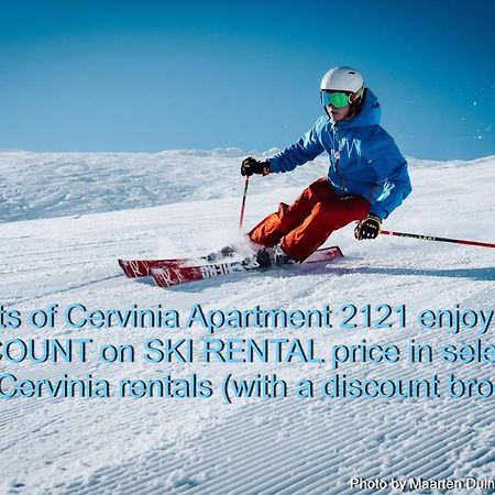 Cervinia Apartment 2121 - Ski & Mountain Panorama Бройл-Червиня Екстериор снимка