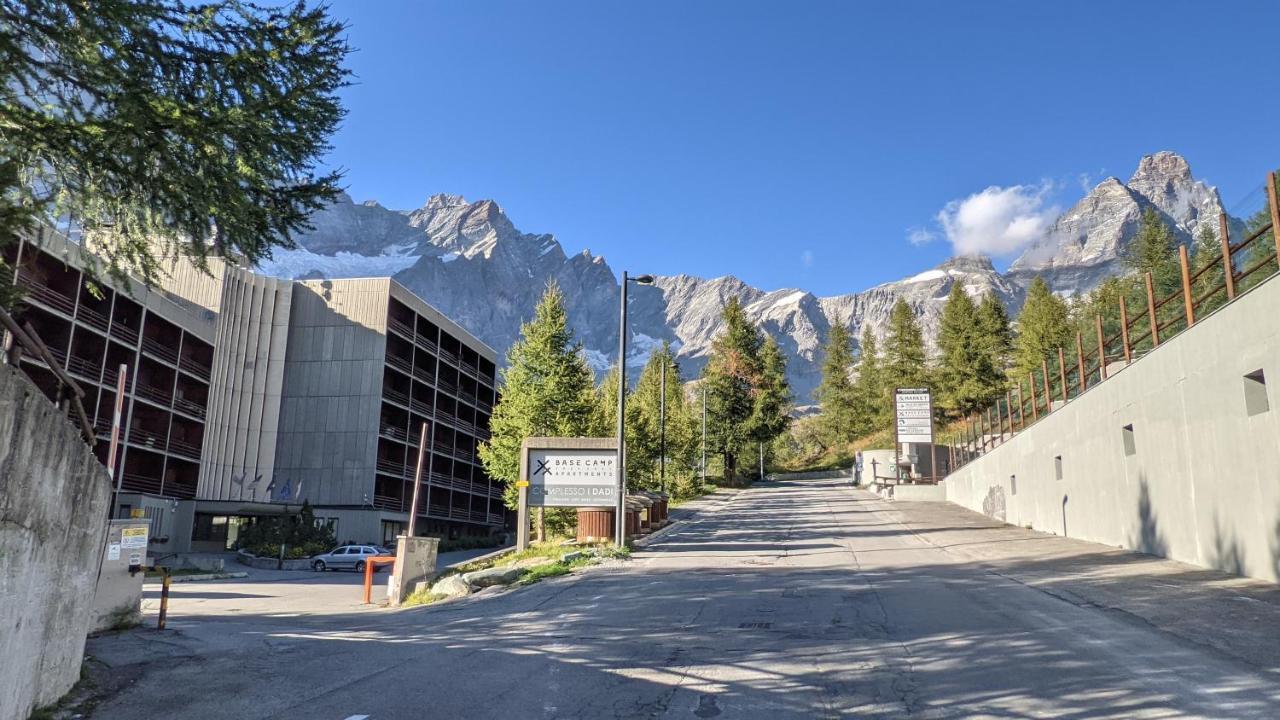 Cervinia Apartment 2121 - Ski & Mountain Panorama Бройл-Червиня Екстериор снимка