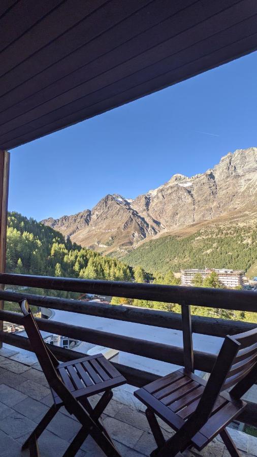 Cervinia Apartment 2121 - Ski & Mountain Panorama Бройл-Червиня Екстериор снимка