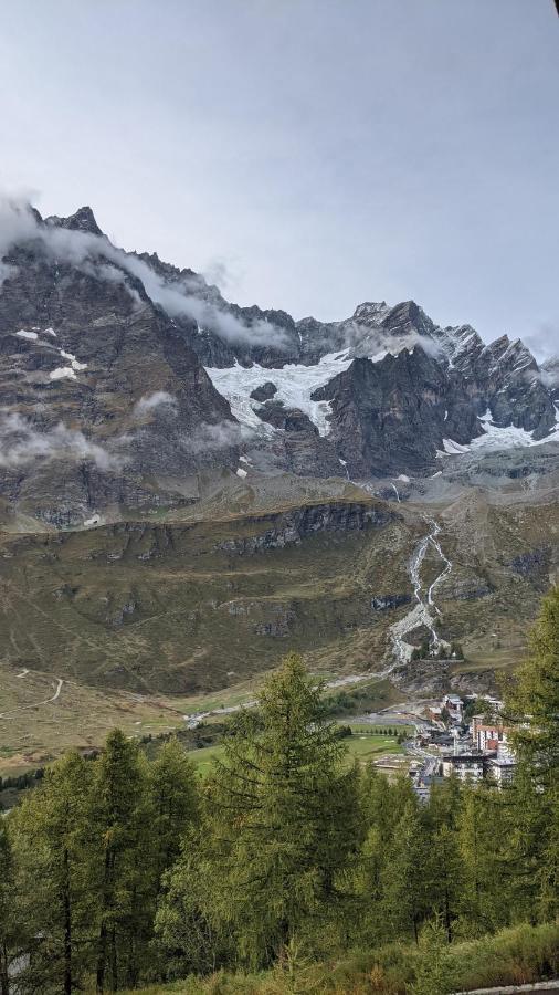 Cervinia Apartment 2121 - Ski & Mountain Panorama Бройл-Червиня Екстериор снимка